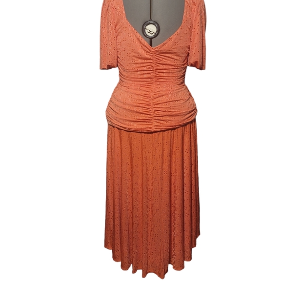 Asos Design Eyelet dress - Picture 4 of 9